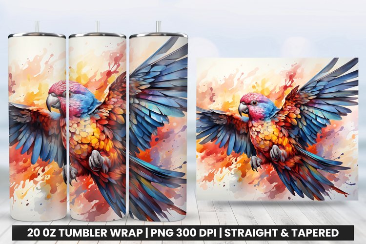 Sublimation Tumbler Wraps Image 17