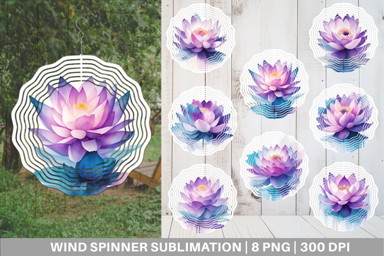 Lotus Flower Clipart Image 2