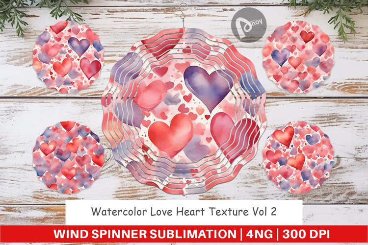 Heart Texture Image 18