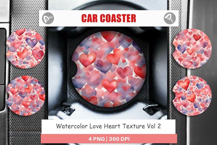 Heart Texture Image 12