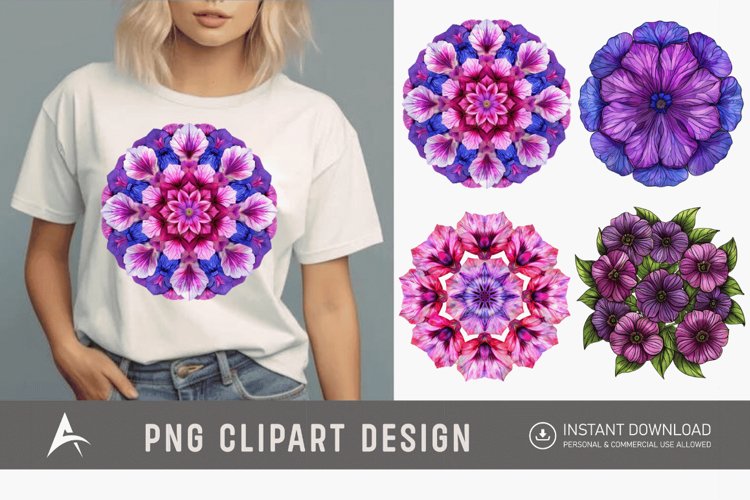 Mandala Design Image 8