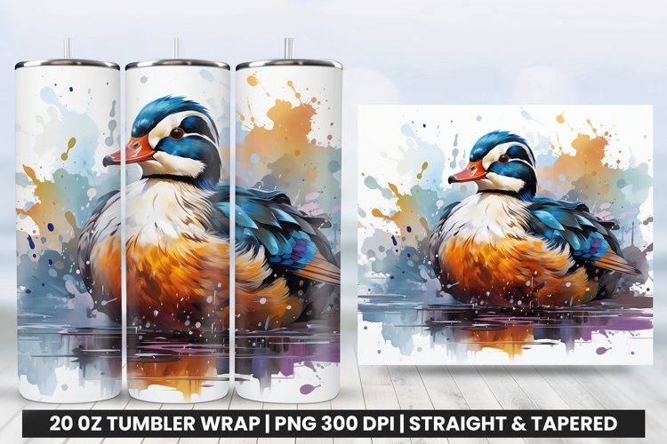 Sublimation Tumbler Wraps Image 9