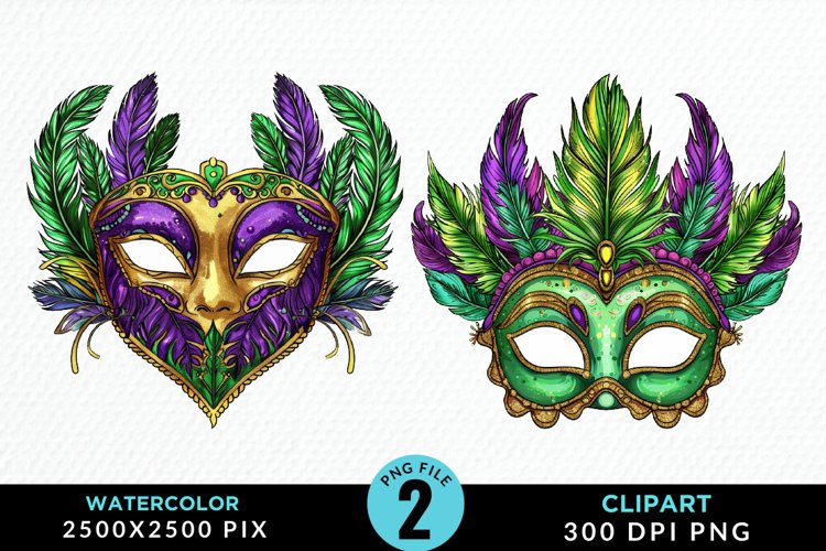 Masquerade Clipart