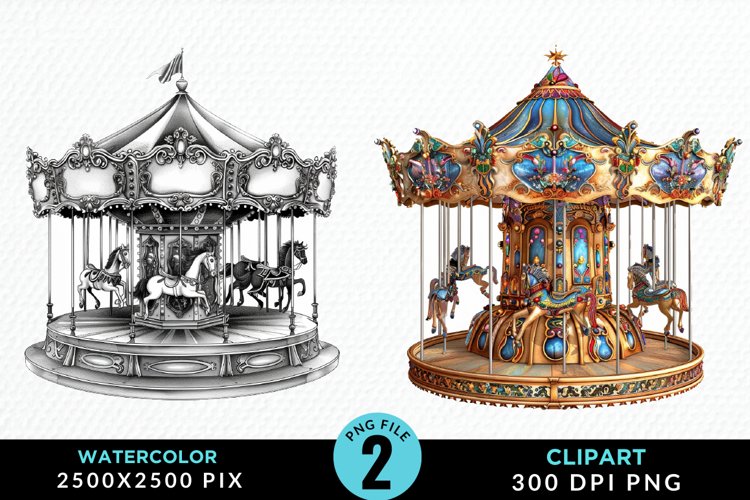 Mardi Gras Graphics Image 15