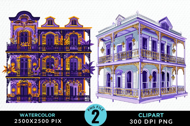 Mardi Gras Graphics Image 23
