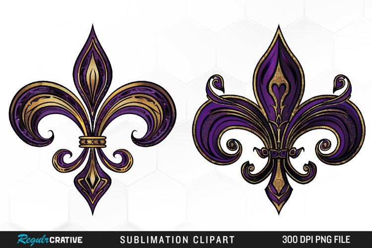 Mardi Gras Graphics Image 7