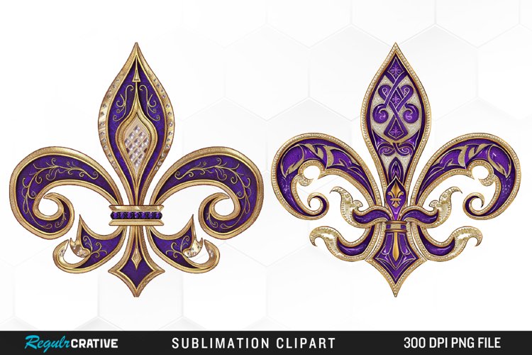 Mardi Gras Graphics Image 5