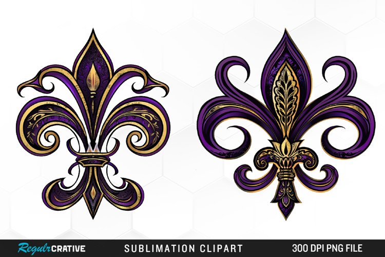 Mardi Gras Graphics Image 19