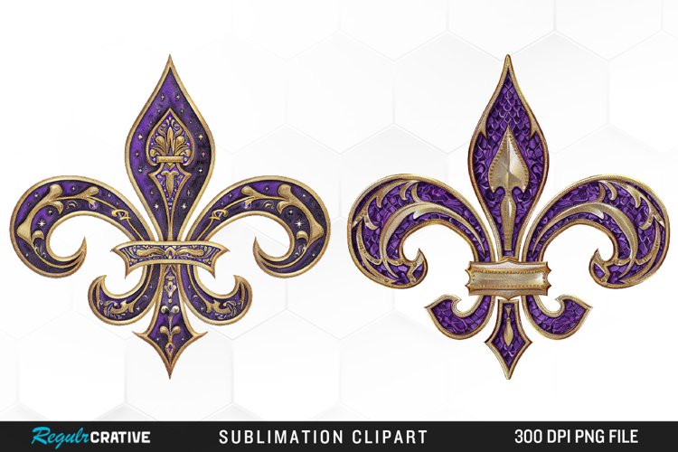 Mardi Gras Graphics Image 4