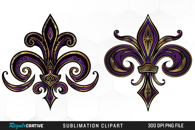 Mardi Gras Graphics Image 8