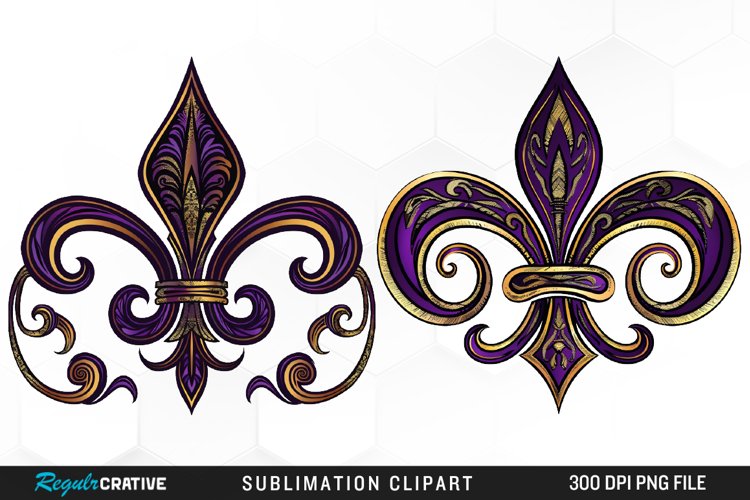 Mardi Gras Graphics Image 13