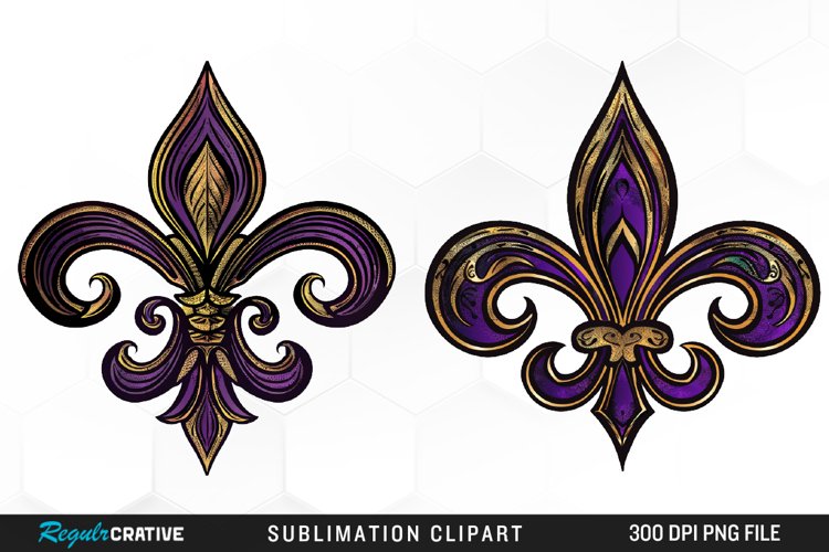 Mardi Gras Graphics Image 6