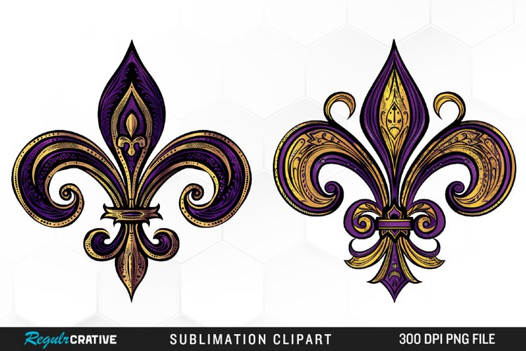 Mardi Gras Graphics Image 21
