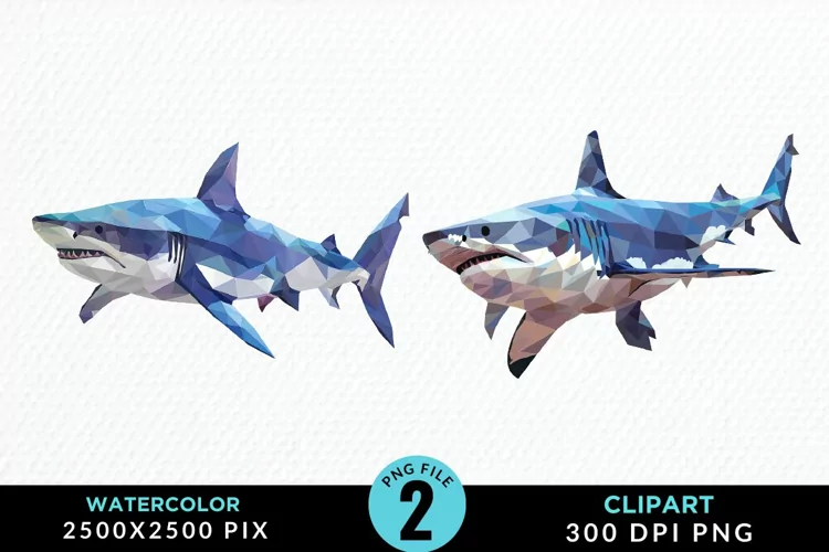 Watercolor Marine Mammals Whale Clipart