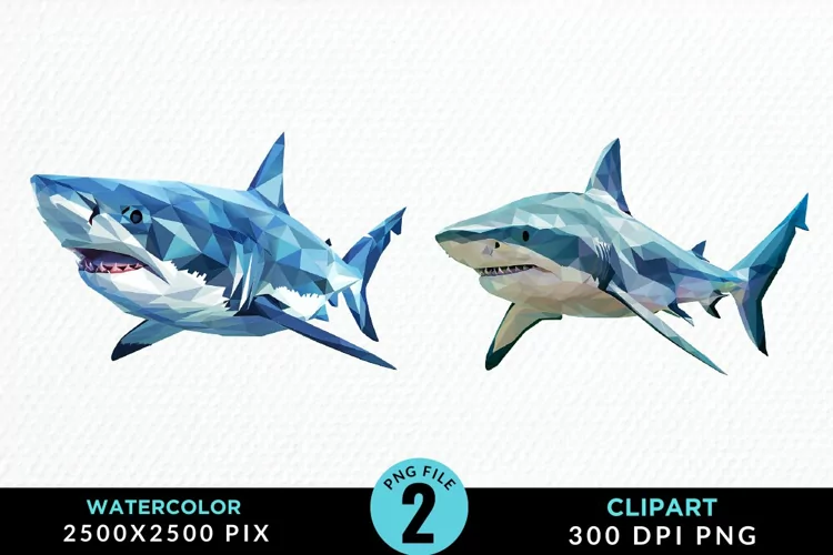 Watercolor Marine Mammals Whale Clipart