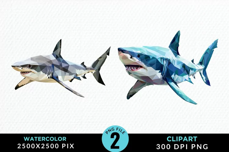 Watercolor Marine Mammals Whale Clipart