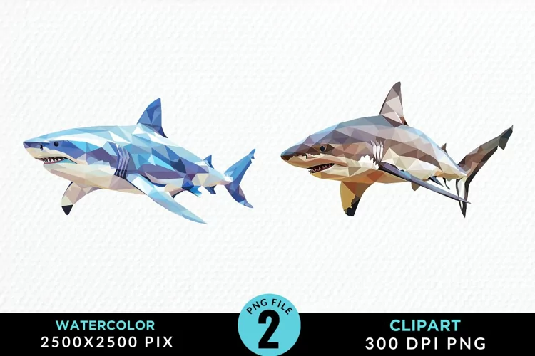 Watercolor Marine Mammals Whale Clipart