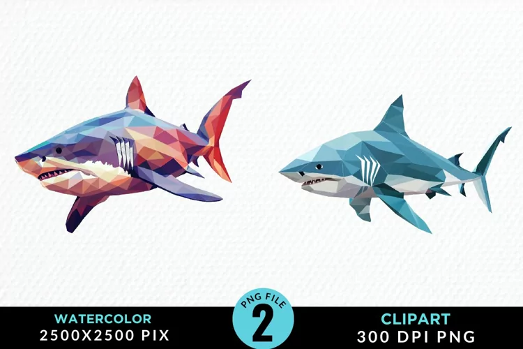 Watercolor Marine Mammals Whale Clipart
