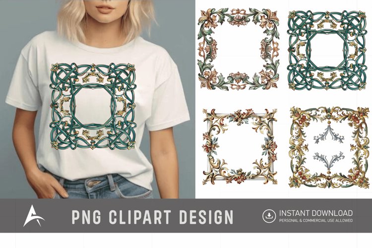 Frame Clipart Image 10