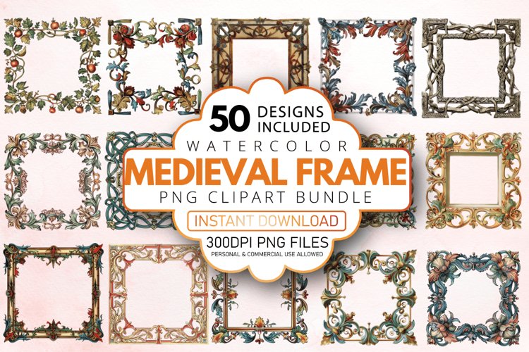 Frame Clipart Image 18