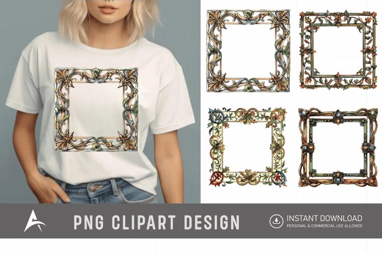 Frame Clipart Image 11