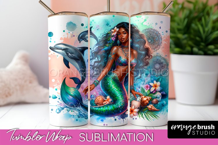 Mermaid Clipart Image 5