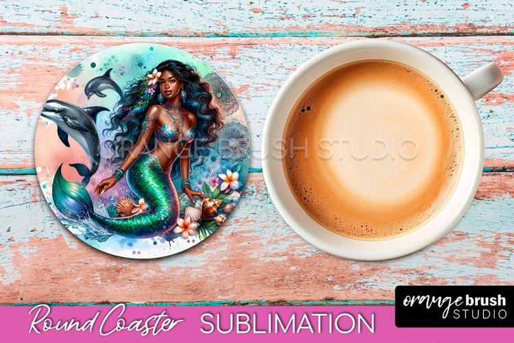 Mermaid Clipart Image 7