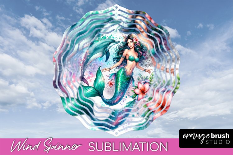 Mermaid Clipart Image 14