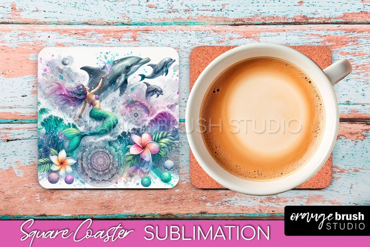 Mermaid Clipart Image 15