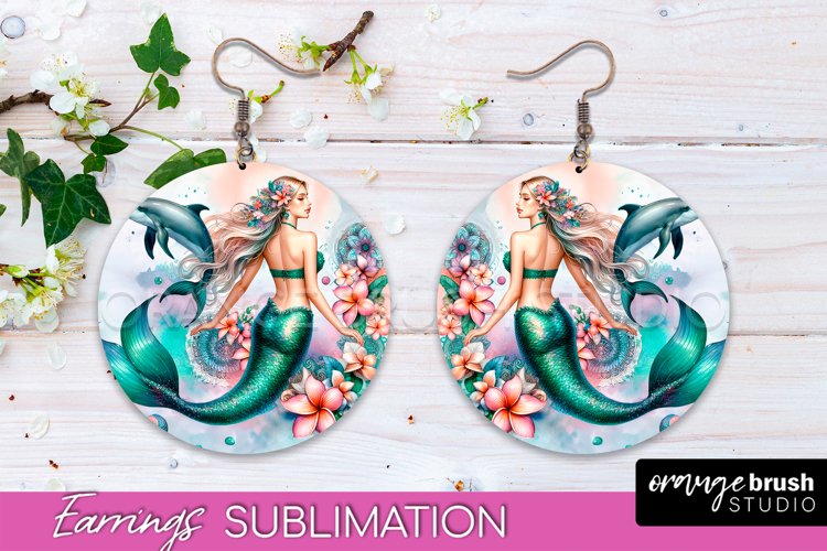Watercolor Beach Clipart Image 3