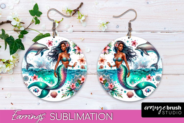 Mermaid Clipart Image 20