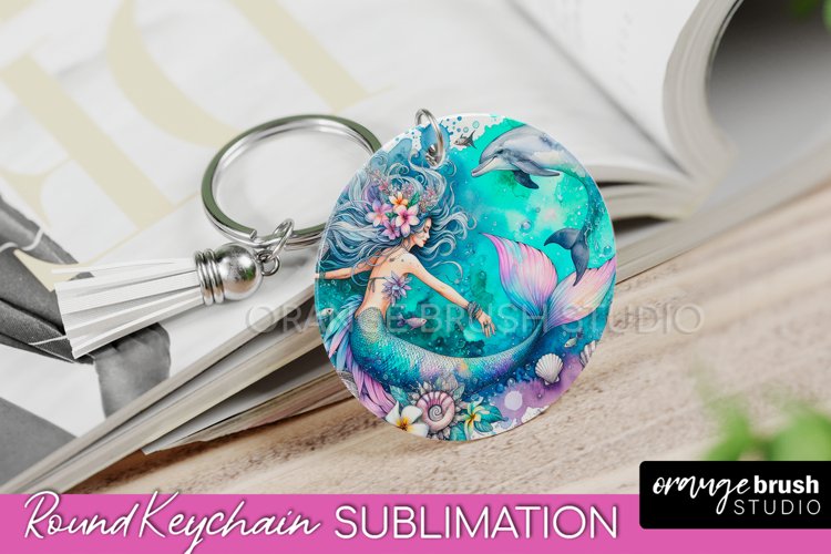 Mermaid Clipart Image 18