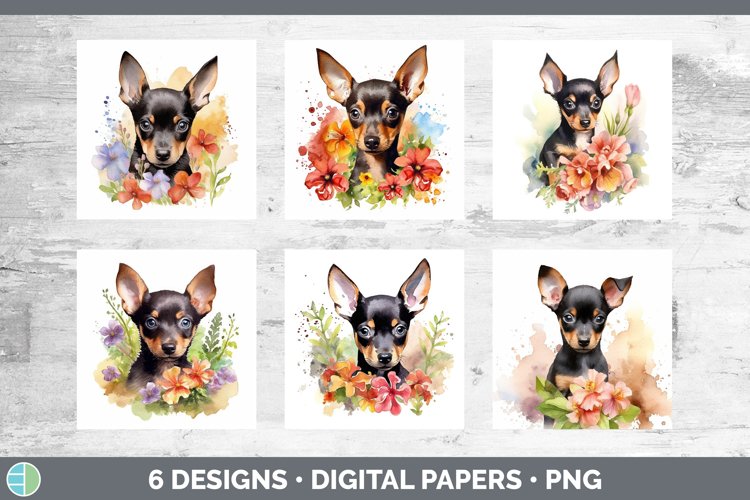 Dog Background Image 5