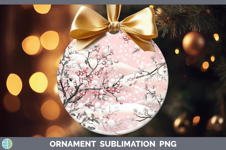 Bauble Clipart Image 24