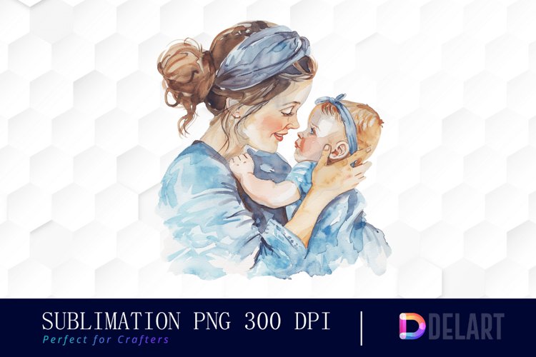 Mom Clipart Image 3