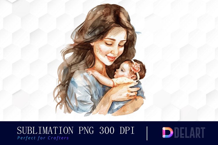 Mom Clipart Image 22