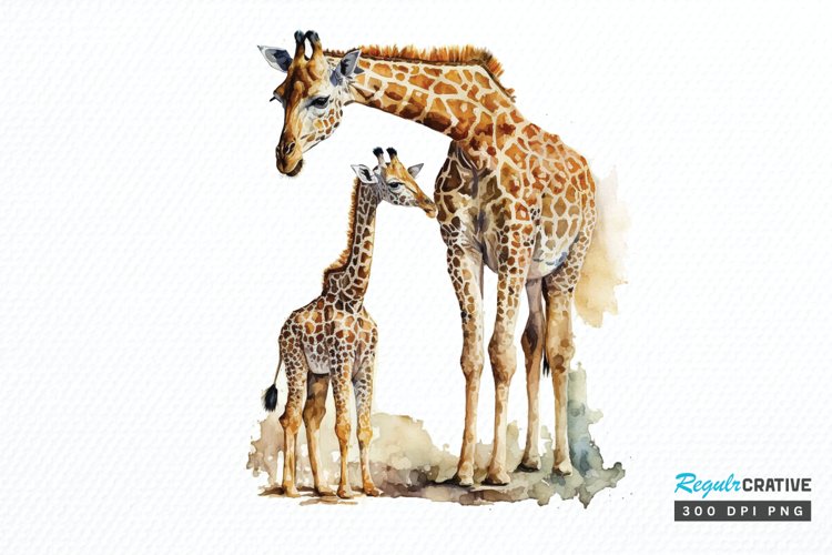 Giraffe Png Image 15
