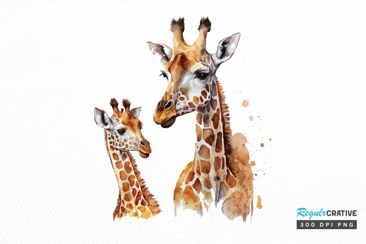 Giraffe Png Image 14