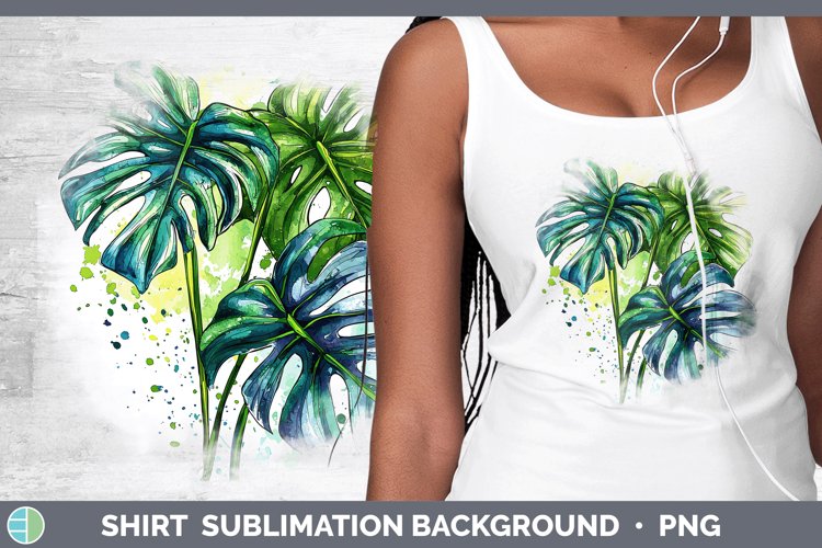 GorgeousWatercolor Shirt design.