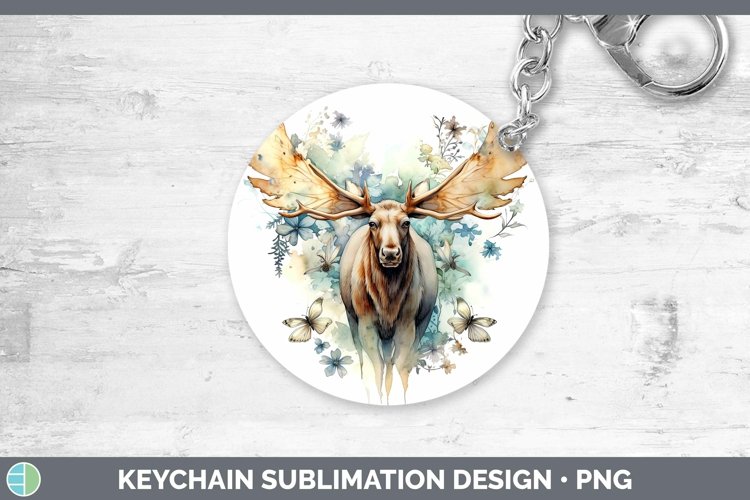 Keychain Sublimation Designs Image 16