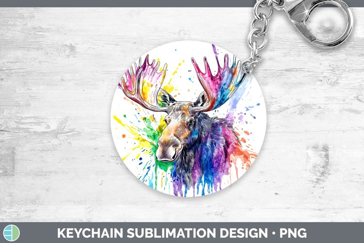 Keychain Sublimation Designs Image 18