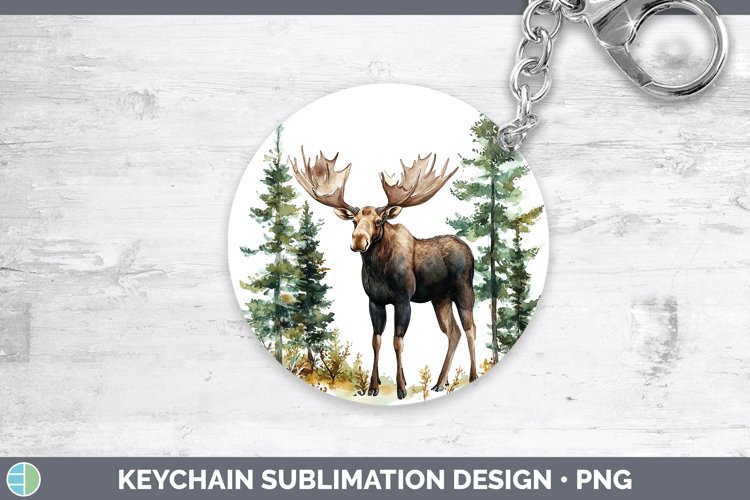 Keychain Sublimation Designs Image 7