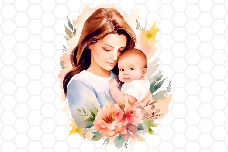 Baby Clipart Image 24