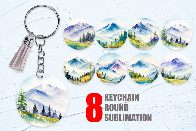 Landscape Illustration Image 10