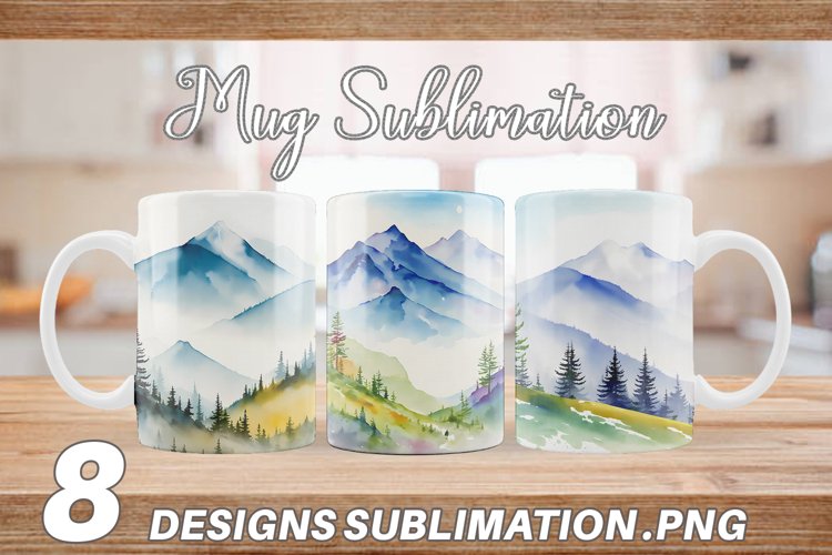 Landscape Illustration Image 16