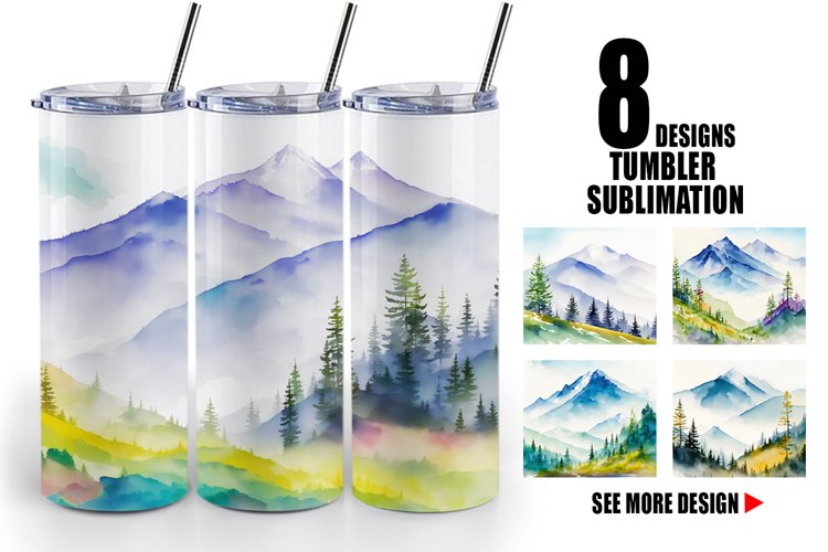Landscape Illustration Image 24