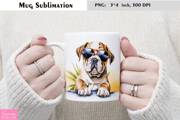 Bulldog Clipart Image 7