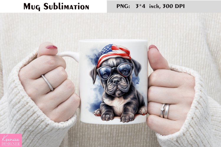 Bulldog Clipart Image 6