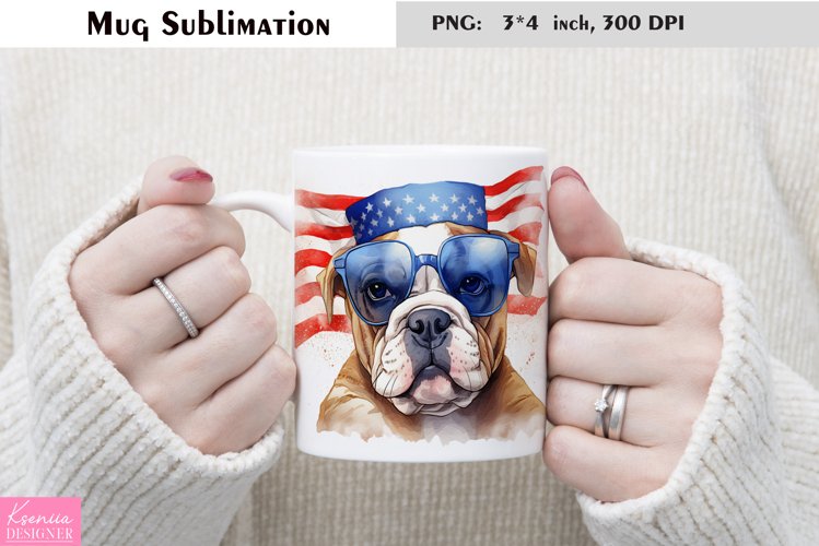 Bulldog Clipart Image 5