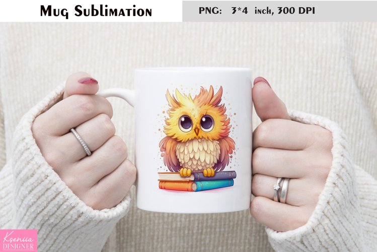 Owl Clipart Image 17